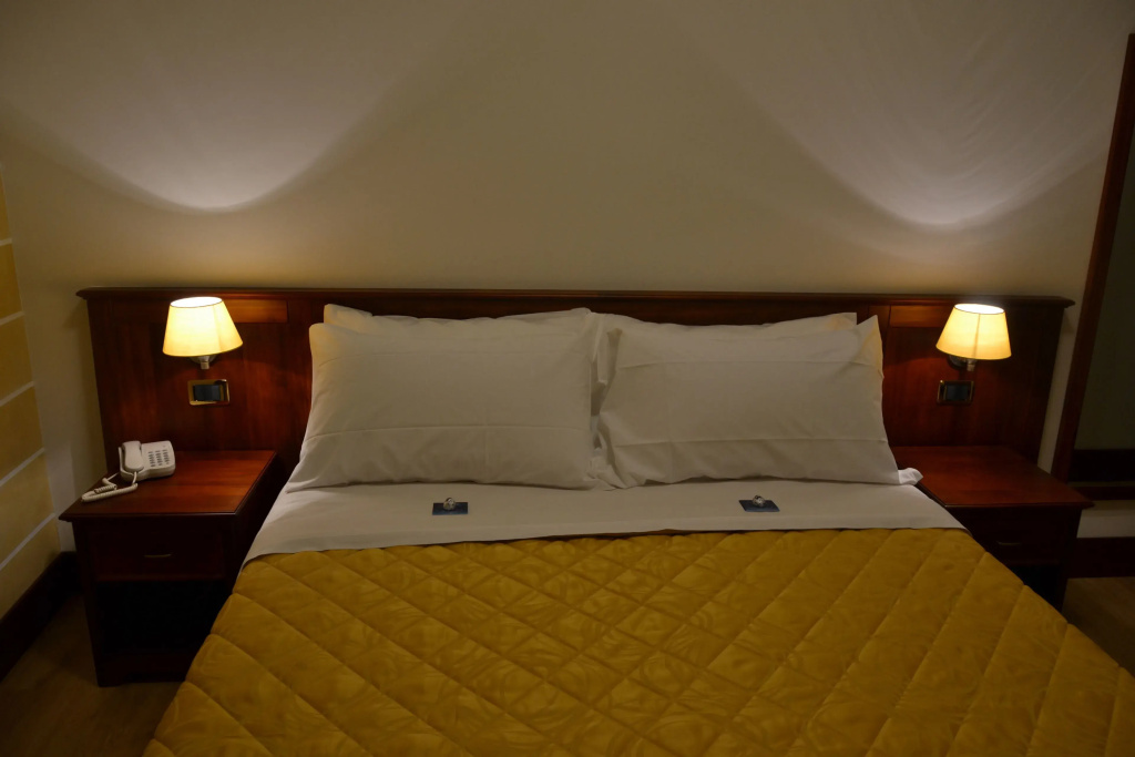 Economy room