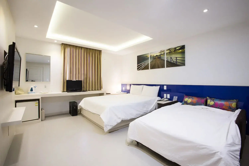 Suwon Pacific Hotel - Chambres