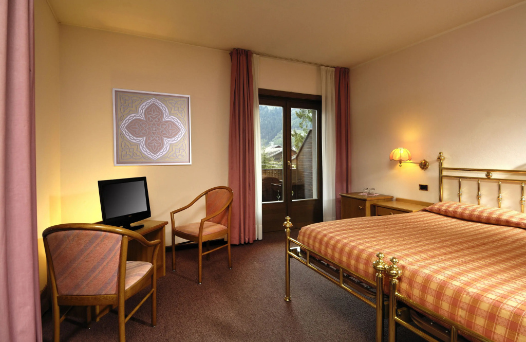 Miramonti Park Hotel - Chambres