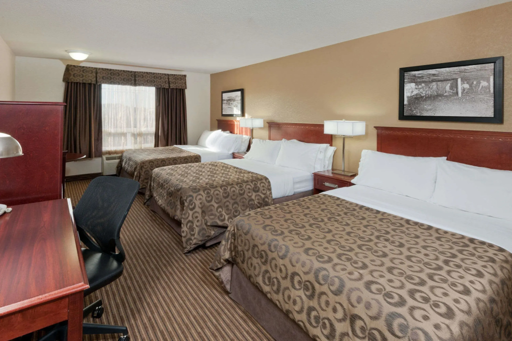 Standard room