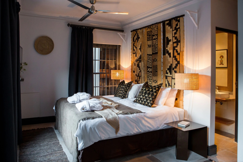 Molo Lolo Lodge - Chambres