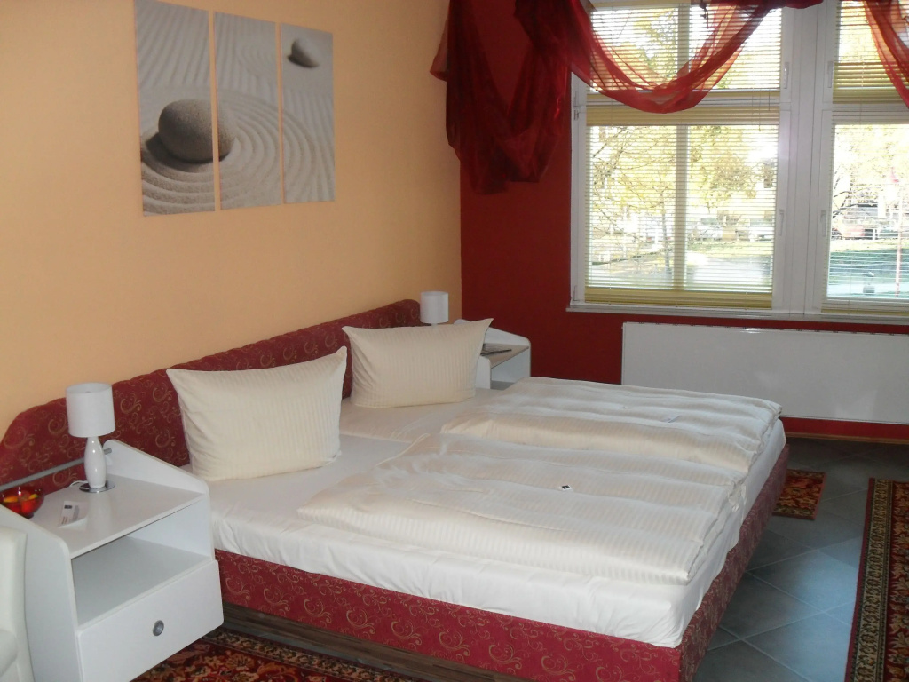 Hotel Kaiserhof - Chambres