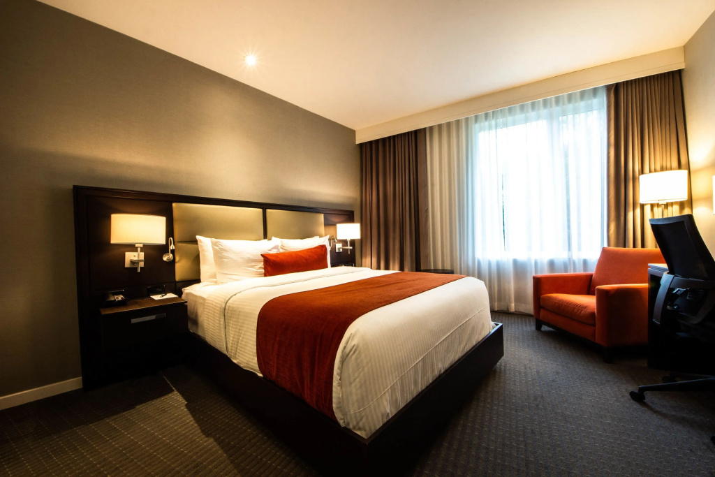 Manoir Rouville-Campbell - Chambres