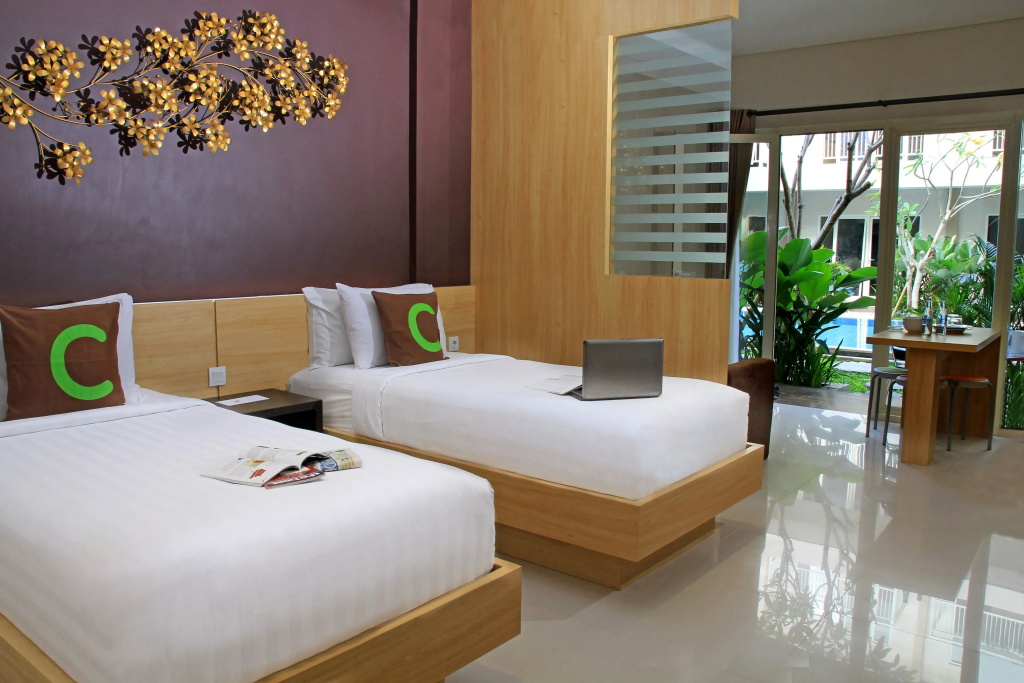 Choice Stay - Chambres