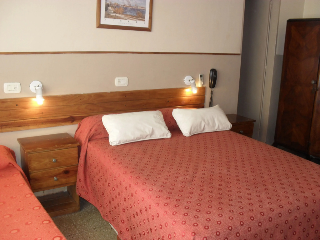 Superior Double room (full double bed)
