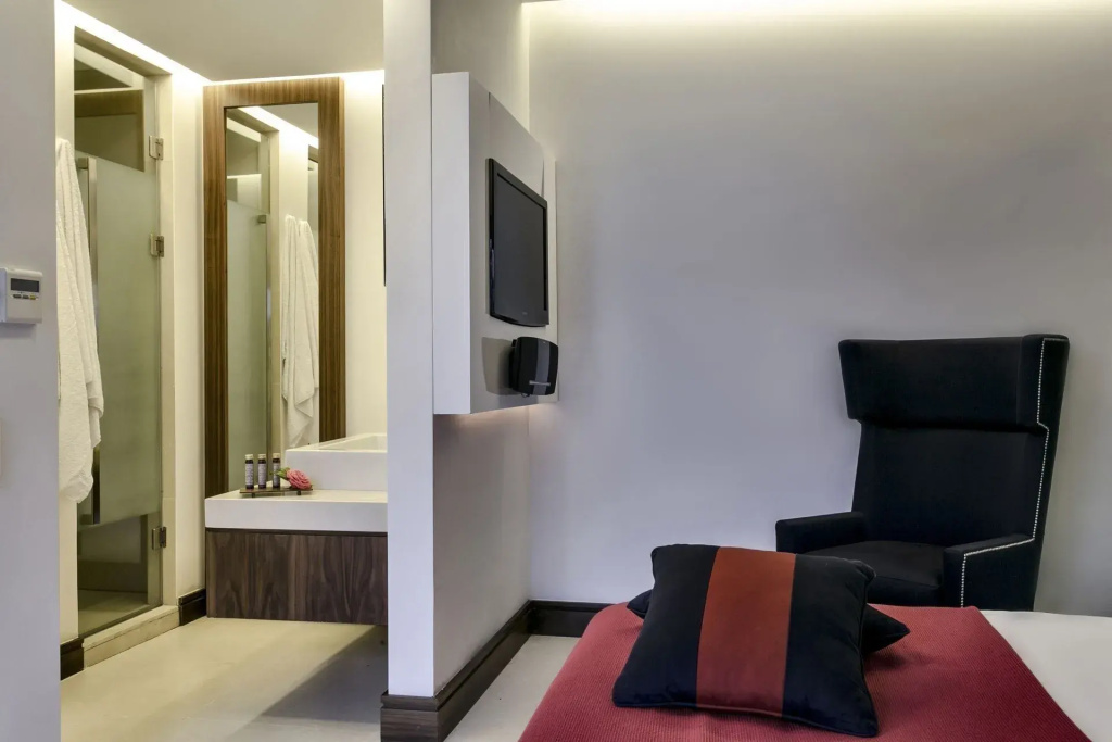 12 Months Luxury Resort - Chambres