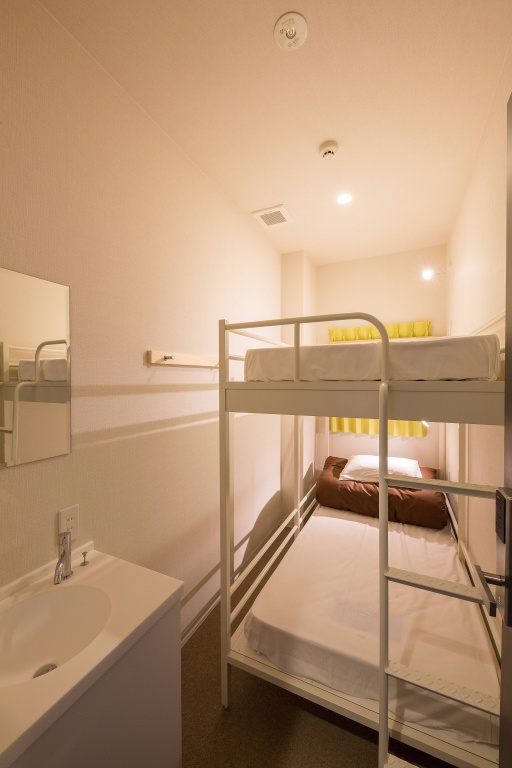 Grids Sapporo Hotel & Hostel 사진 7