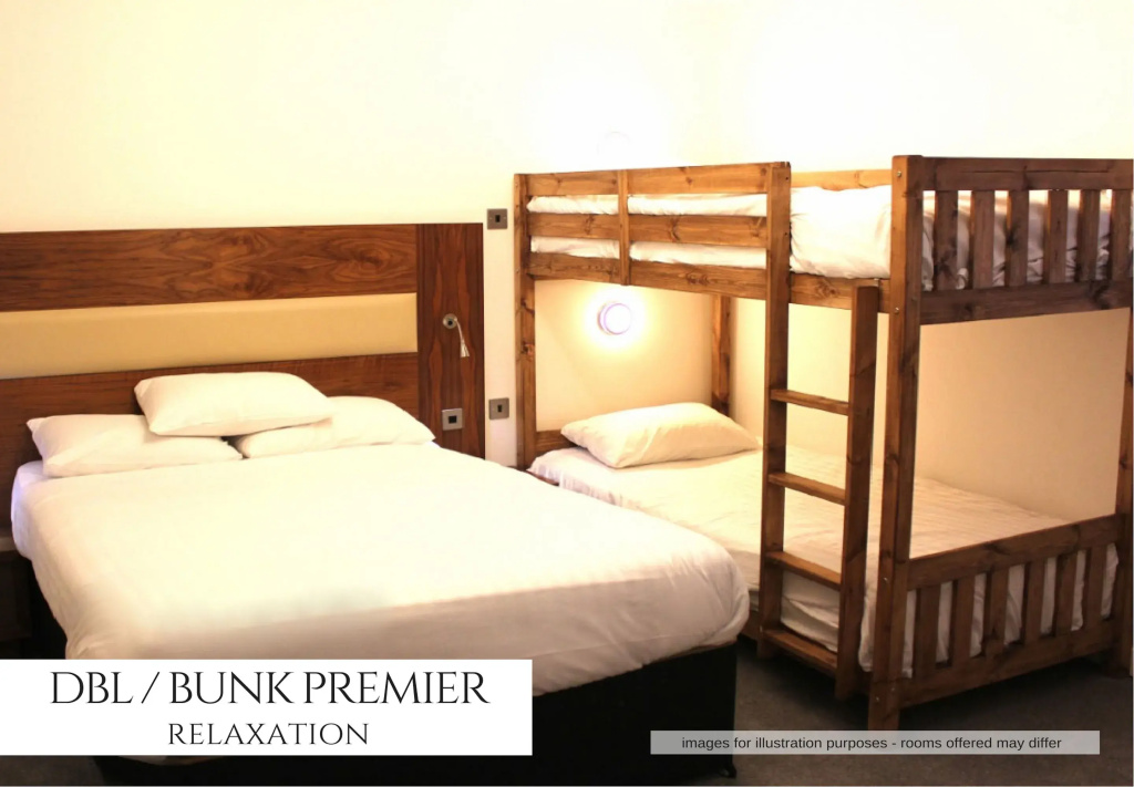 Premier Quadruple room