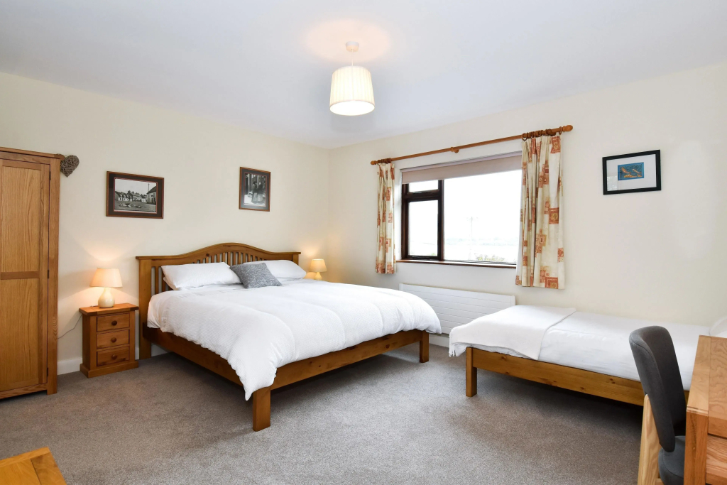 Standard Double room twin beds