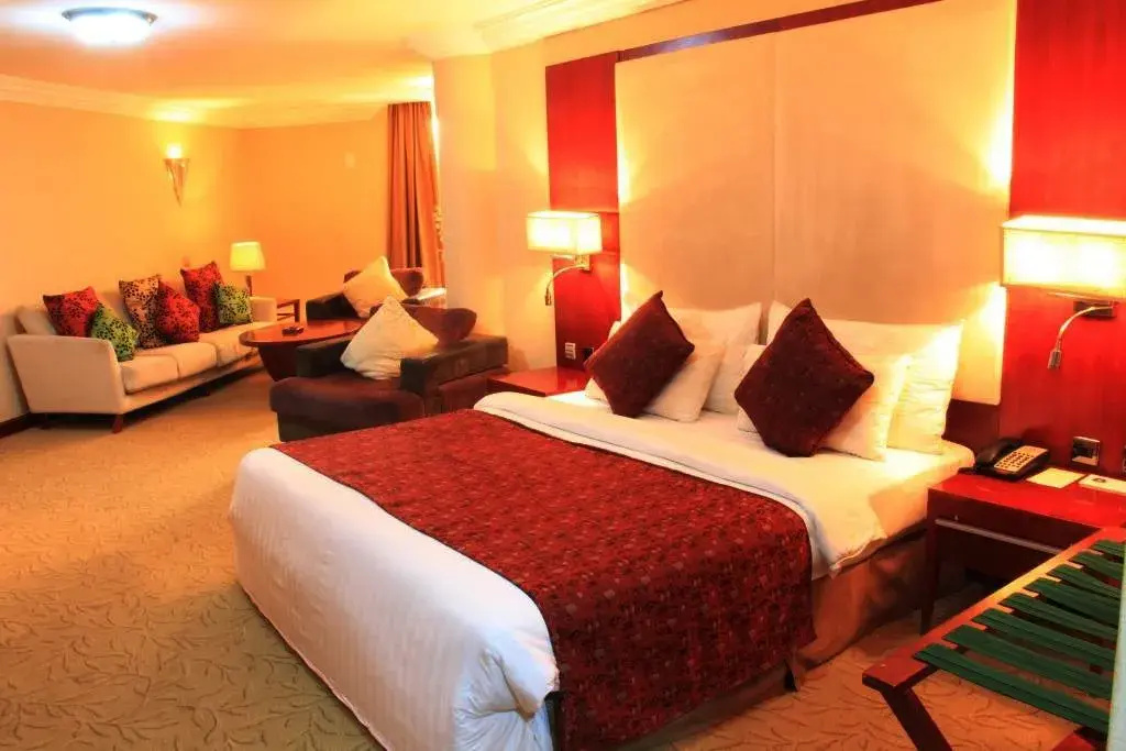 Chelsea Hotel - Central Area - Chambres