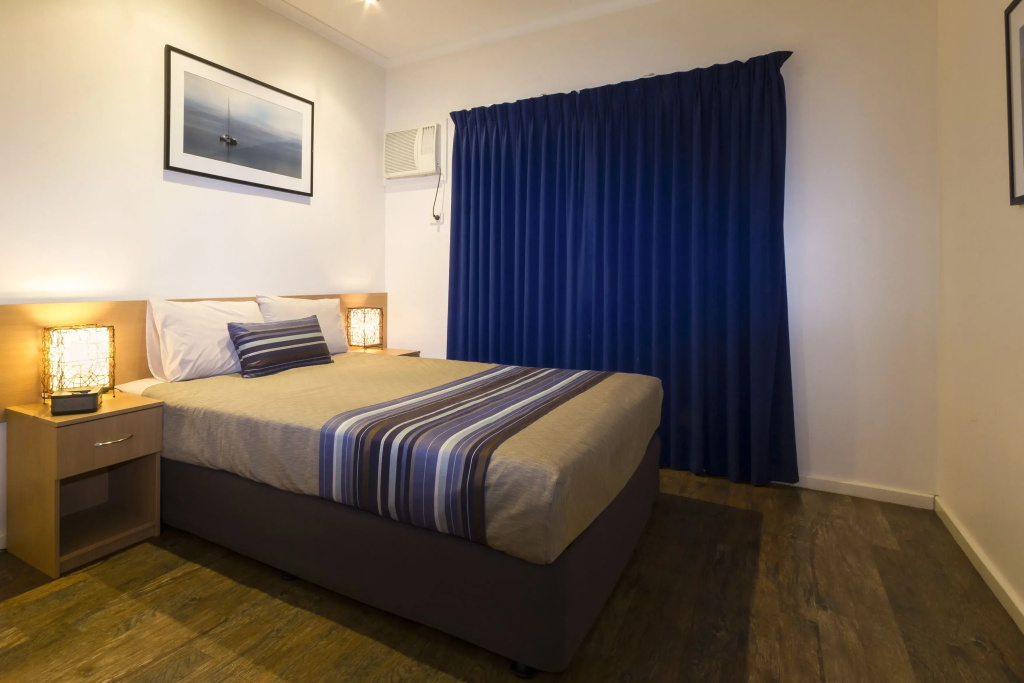 Broome Beach Resort - Chambres