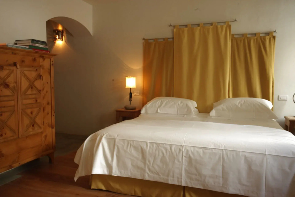 Saint Hubertus Resort - Chambres