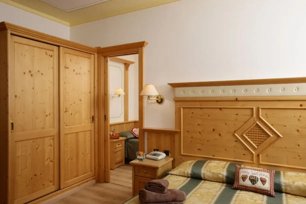 Alexander Hotel Alpine Wellness Dolomites - Chambres