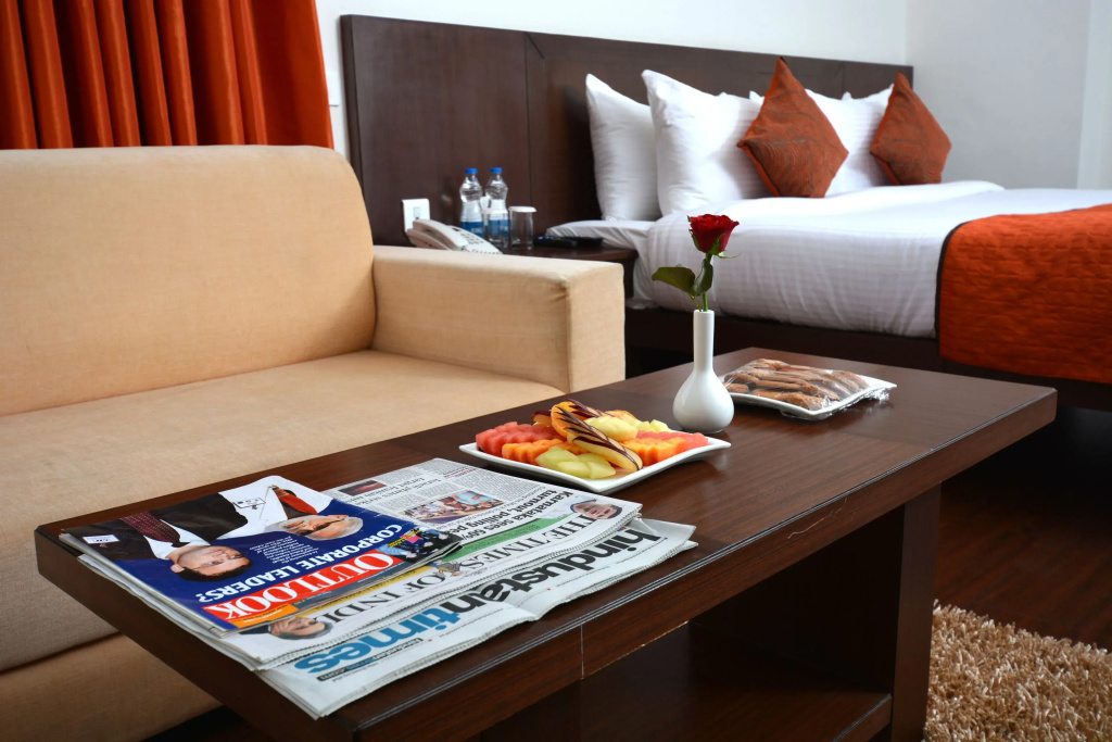 Hive Alwar - Chambres