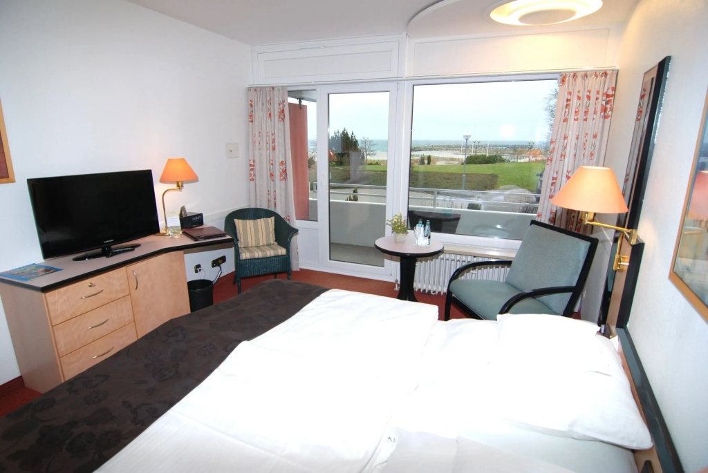 Hotel Strandidyll - Chambres