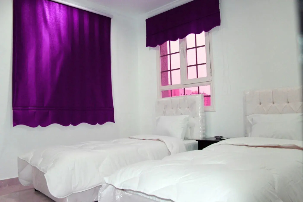 Relax Inn Hotel Apartment Hawally - Chambres