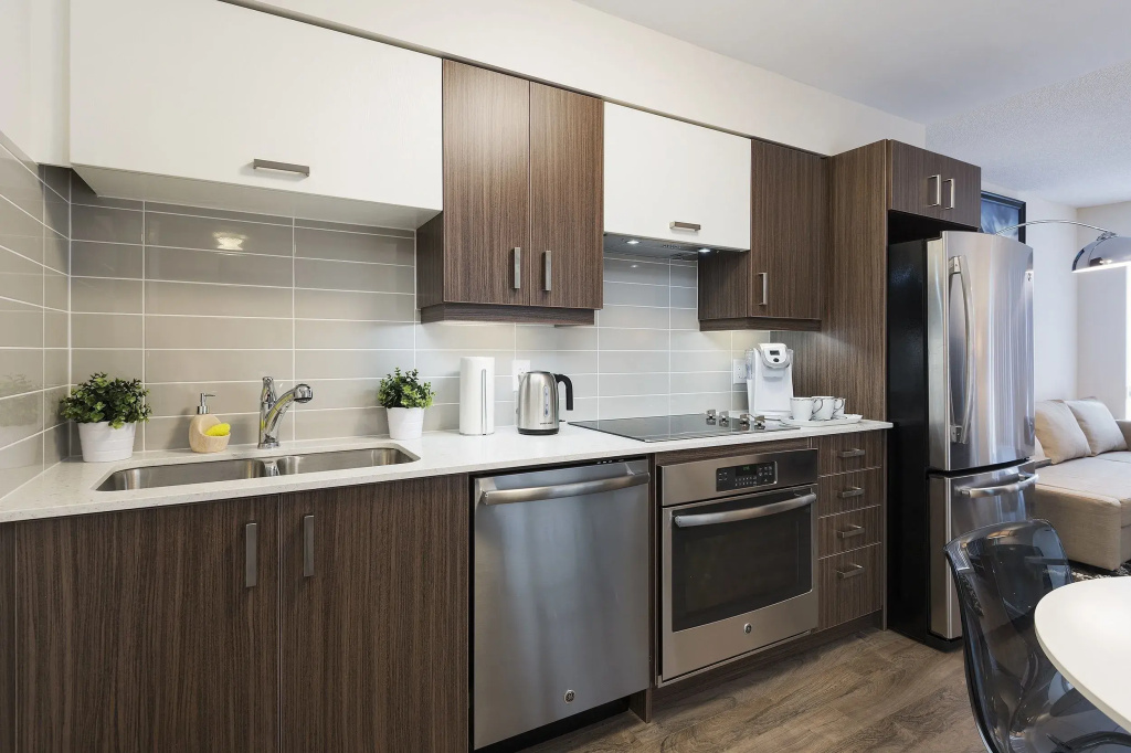 Diamond Vacation Homes - Markham - Chambres