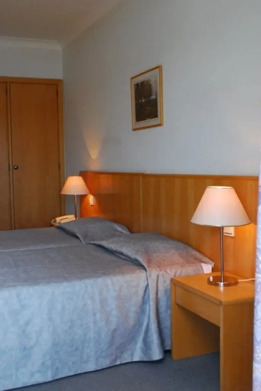 Wot Pateira Hotel - Chambres