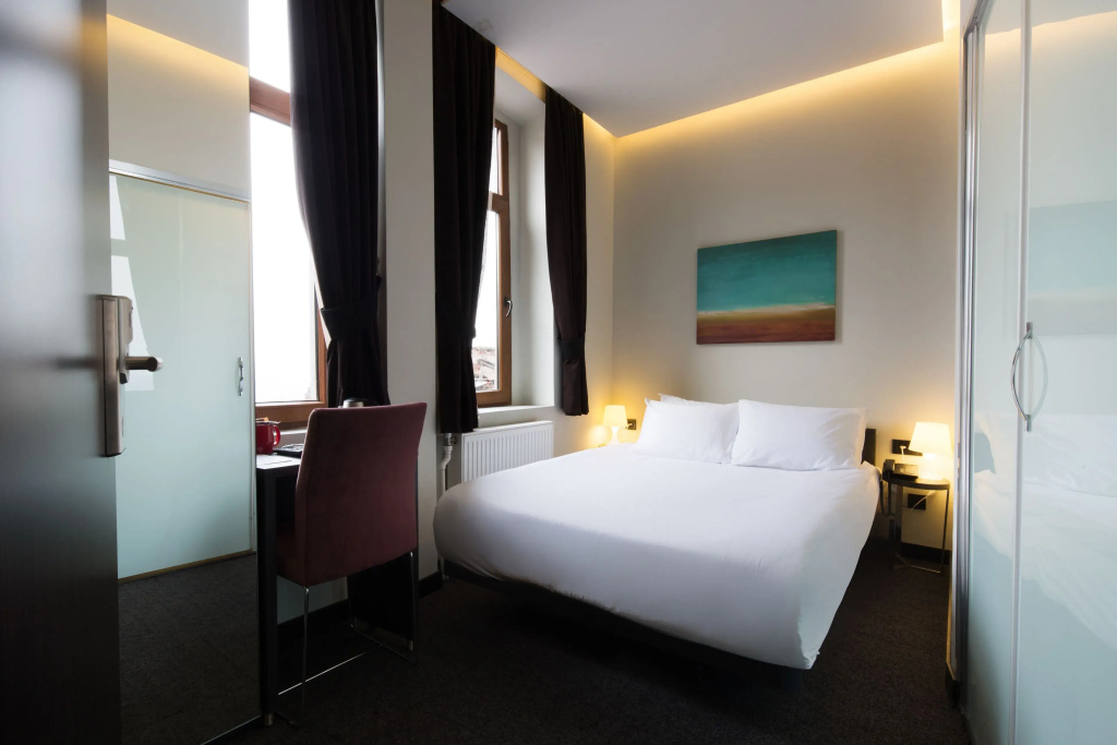 Big Urban Stay Hotel - Chambres