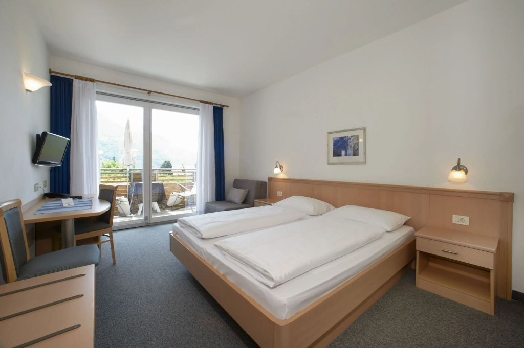 Hotel Ladurner - Chambres