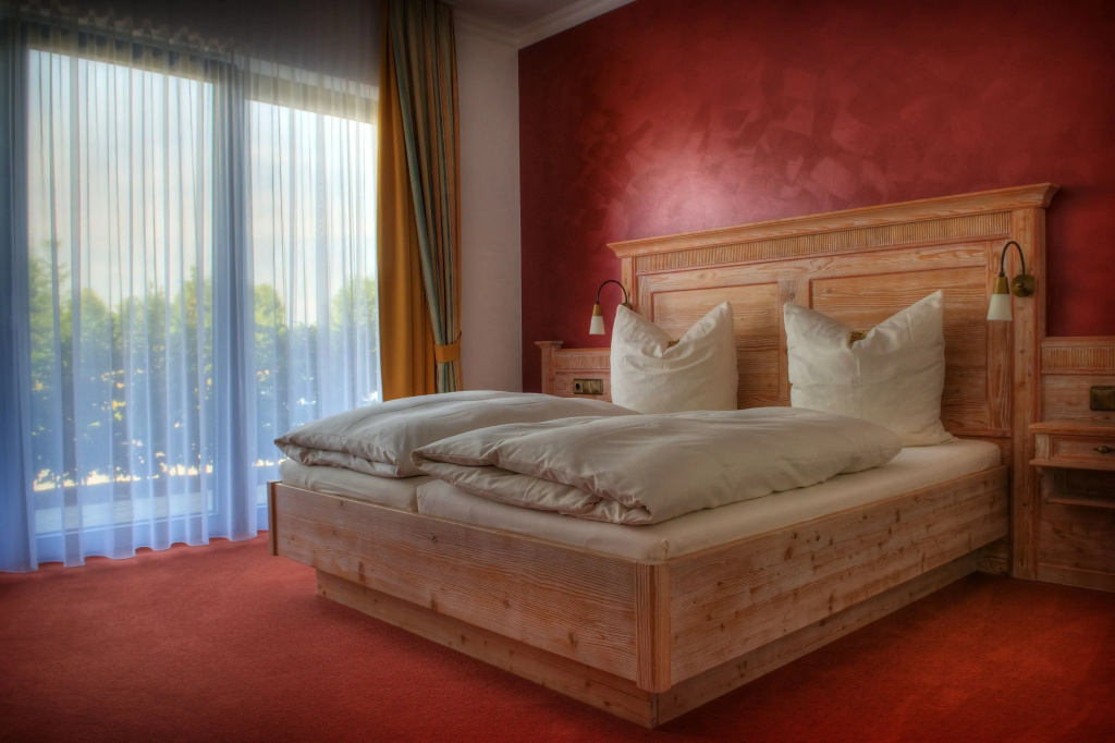 Wellnesshotel Till Moyland - Chambres