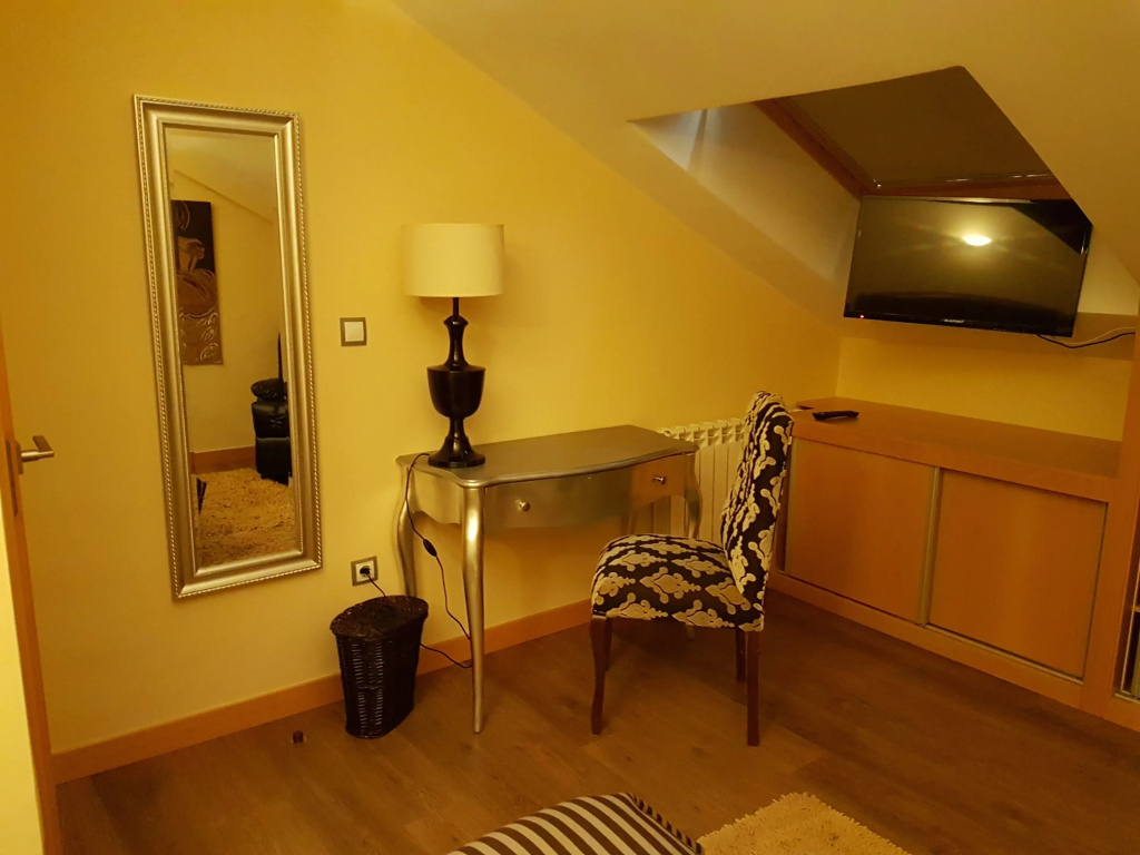 2 Bedrooms Standard Penthouse room