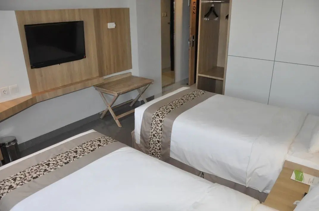 Sala View Hotel - Chambres