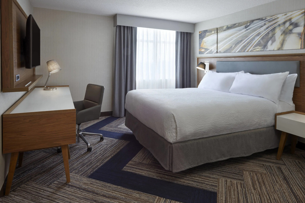 Four Points by Sheraton Hamilton - Stoney Creek - Chambres