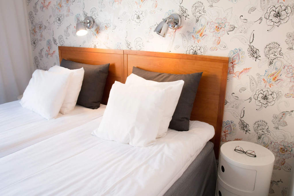 Hotell Conrad - Chambres