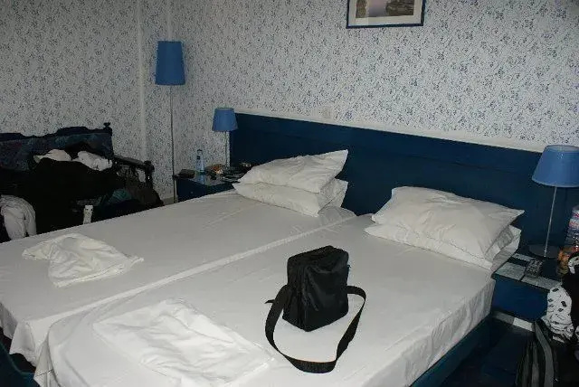 Argo Spa Hotel - Chambres