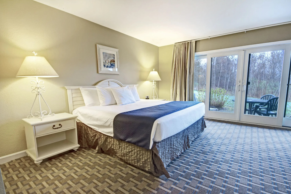 Wyndham Newport Overlook - Chambres