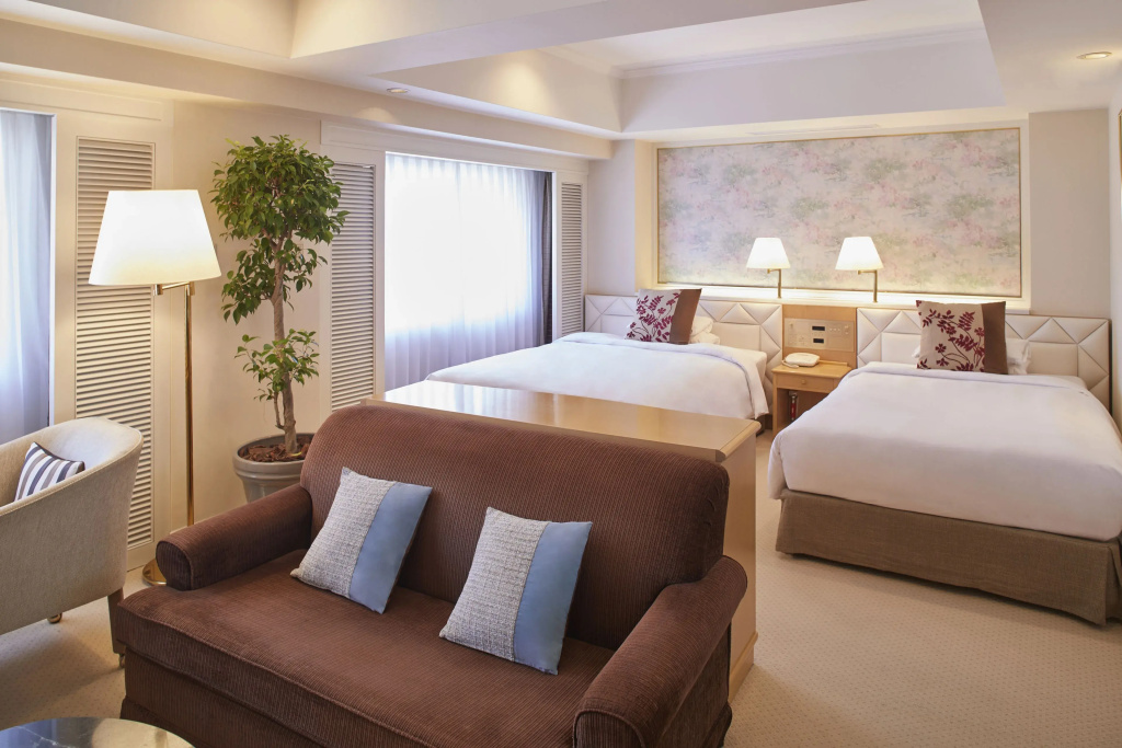 Hotel New Otani Hakata 사진 18