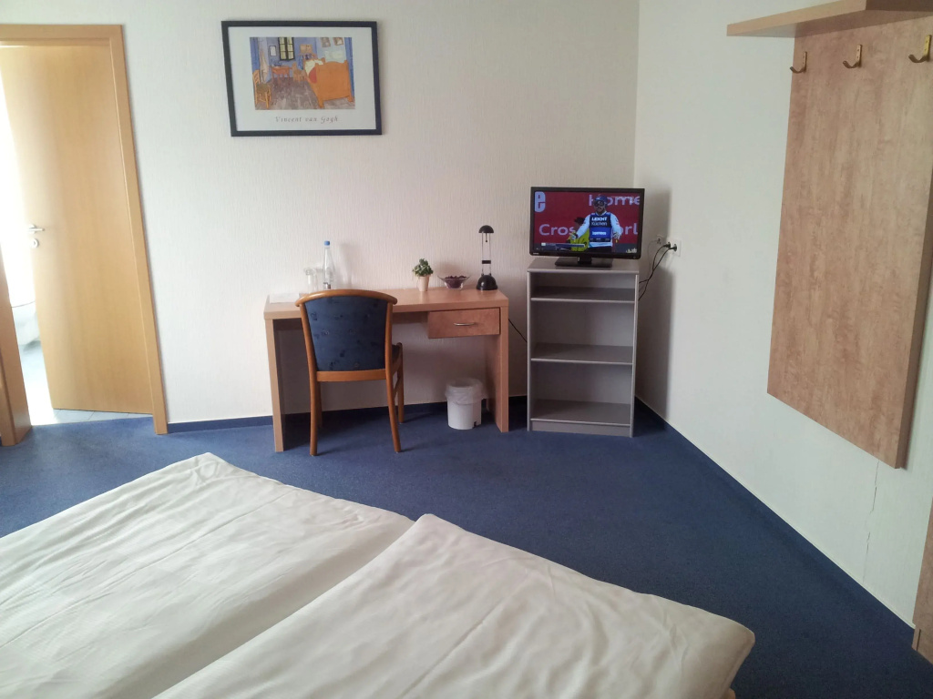 Comfort Double room (full double bed)