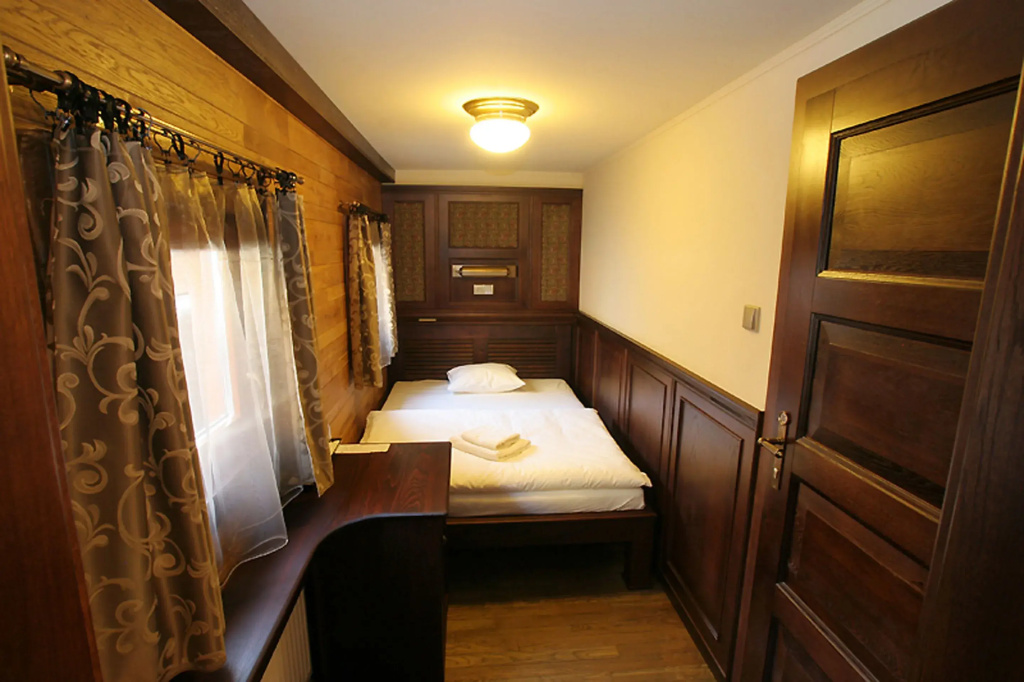 Boat Hotel Matylda - Chambres
