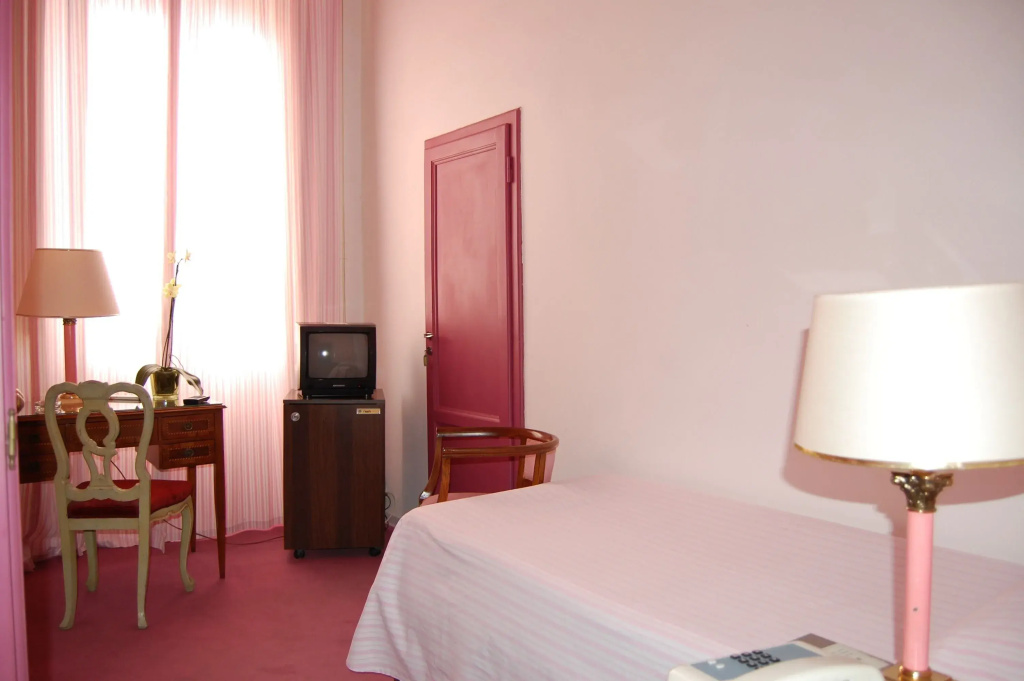 Mediterraneo - Chambres