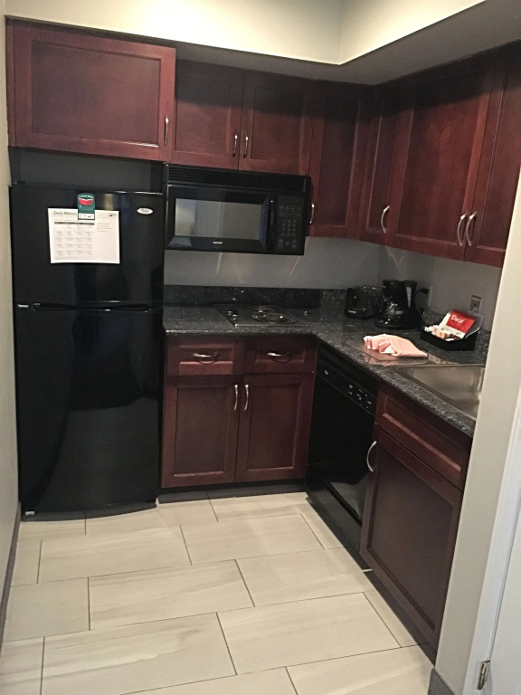 Homewood Suites by Hilton Chicago - Schaumburg - Chambres