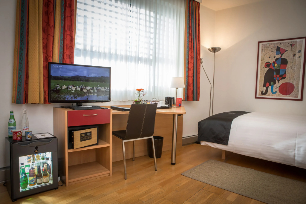 Hotel Vatel - Chambres