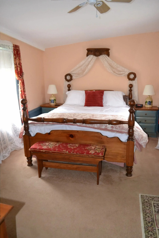 Benjamin Prescott Inn - Chambres