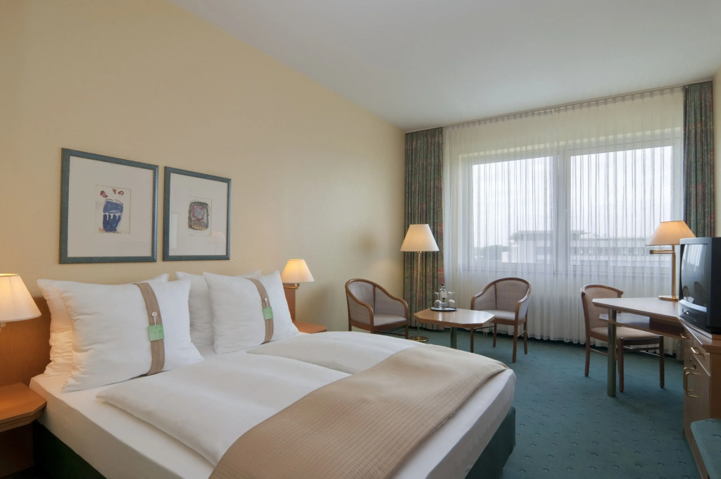 Holiday Inn Düsseldorf - Neuss by IHG - Chambres