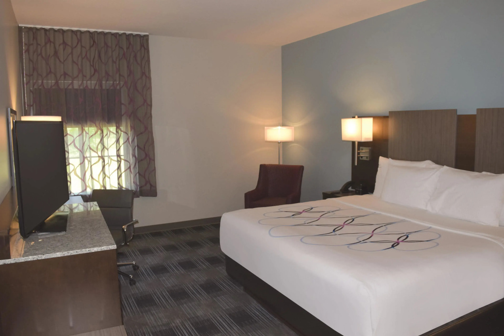 La Quinta Inn & Suites by Wyndham Aberdeen-APG - Chambres