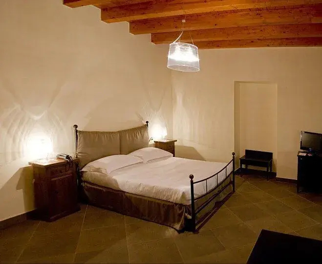 Hotel Palazzo Zuppello - Chambres