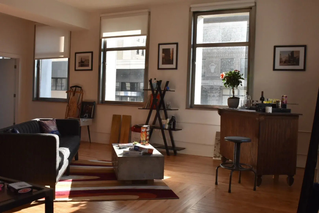 Luxury Apartment