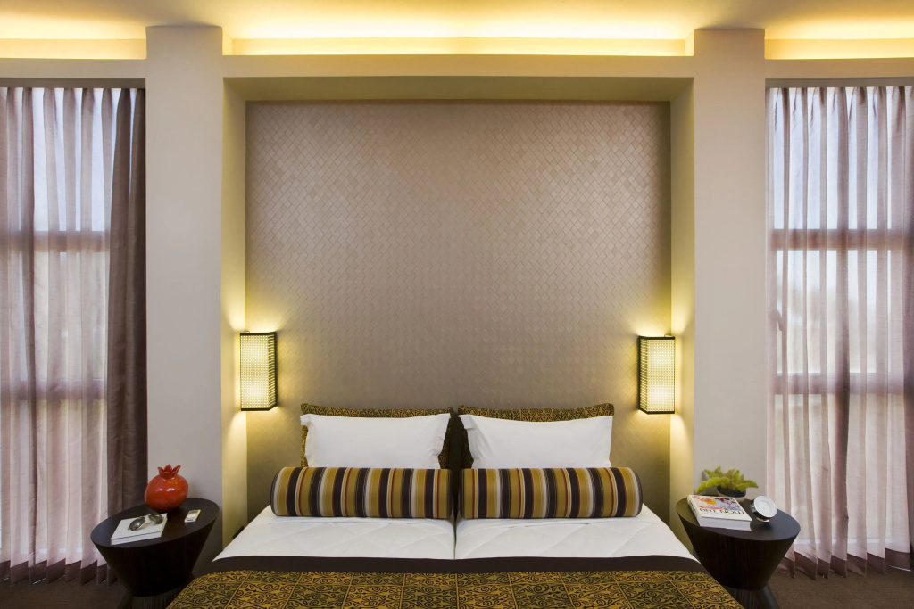 Superior Quadruple room