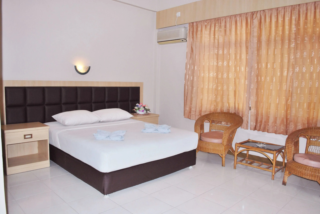 Hotel Furia - Chambres