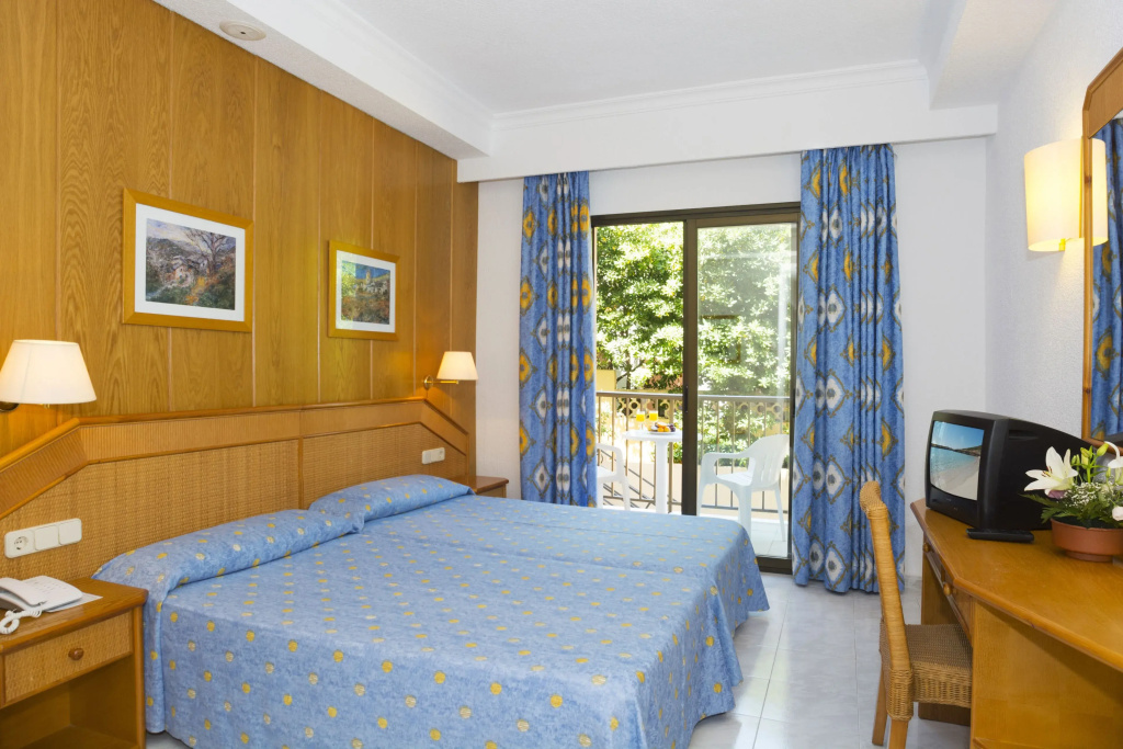 Hotel HSM Regana - Chambres
