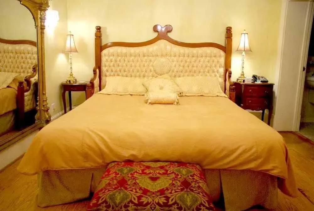 The Hotel Magnolia - Chambres