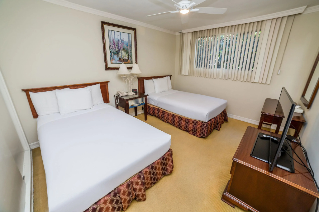 Cal Mar Hotel Suites - Chambres