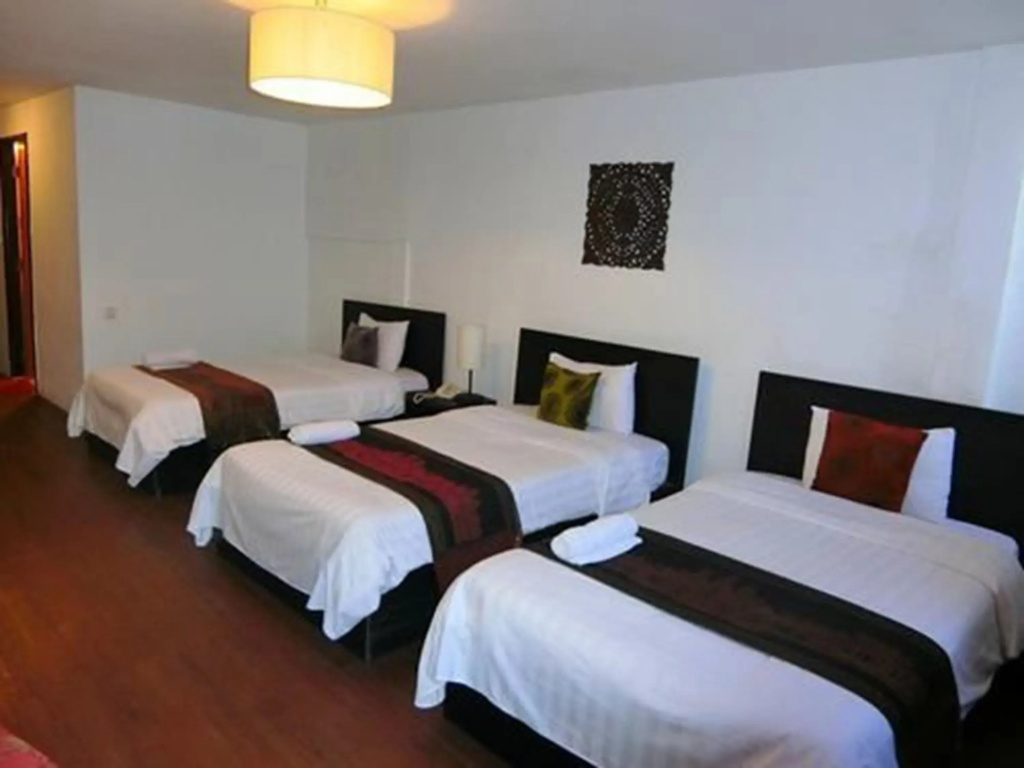 Deluxe Triple room