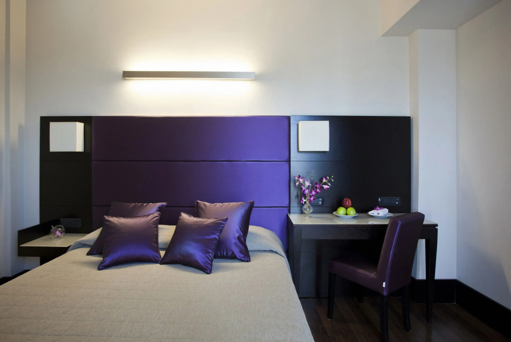 Superior Double room (full double bed)
