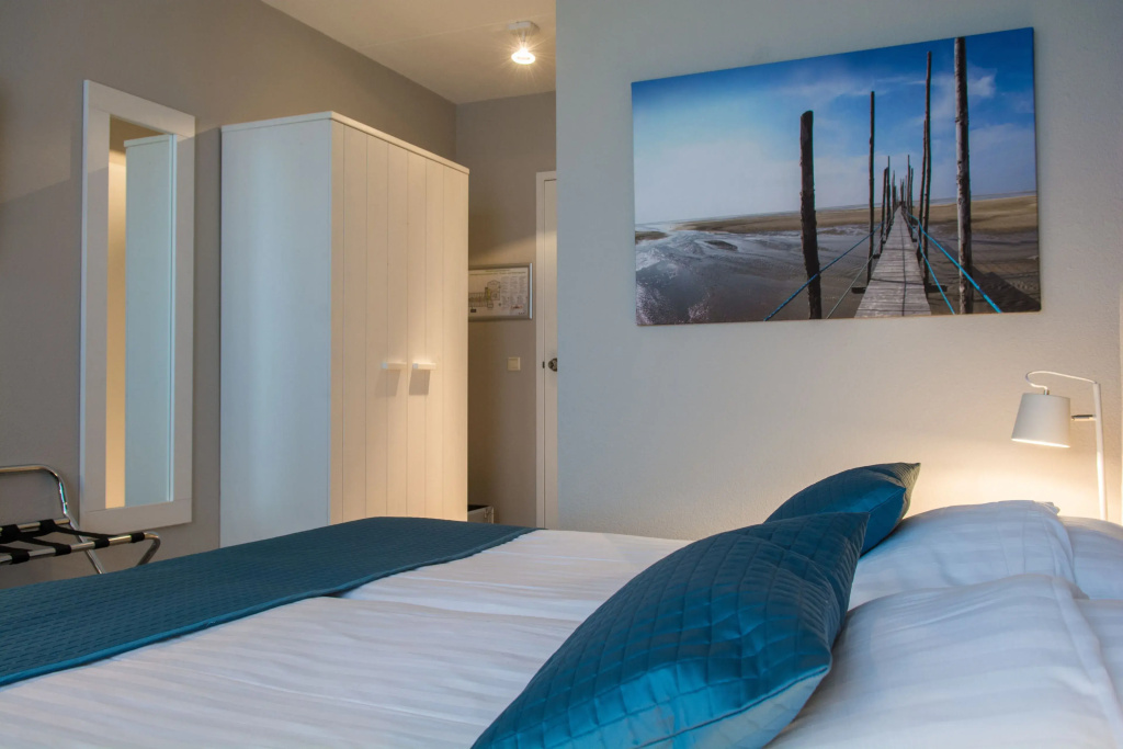 Hotel Molenbos - Chambres